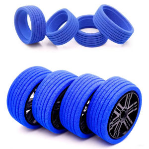 4 Cái Lốp Xe RC Tỷ Lệ 1/8 Miếng Bọt Xốp Lót Bên Trong Lốp Xe Cho Xe Buggy RC 1:8 HPI Phụ Kiện & Phụ Tùng Ô Tô