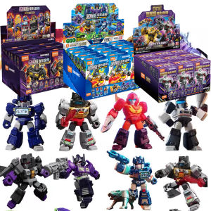 Original Transformation Optimus Prime Defender Version 2 CORONATION Starscream Bumblebee Action Figure Childrens Gift