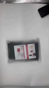 228KIPRUN Electric Leg Mager Heating Knee Pads Infrared Hot Compress Knee Arthritis Pain Relief Knee Protection Support Belt USB Cable