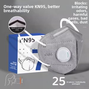 Anti-Odor Dustproof Breathable Mask for Farming
