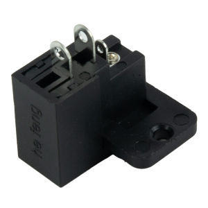 Electric Car Charging Hole Round Charging Port High-quality Materials Plastic 6V 12V Charger Socket Charging Hole