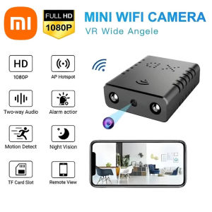 Xiaomi XD Pro Mini Camera Full HD 4K WiFi 5G Night Vision Remote Security Monitoring Home Protection Waterproof Video Recorder