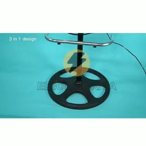 KIPAS ANGIN BESI TORNADO 3 IN 1 BERDIRI DUDUK DINDING 18 INCH