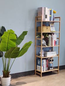 RRH Bookshelf Showcase: A 4/5 Layers Organizer for Your Space-Saving Needs