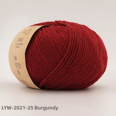 LOVEYARN | Machine Washable Baby Knitting Wool Yarn