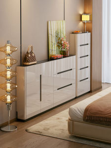 YANGYING | Italian Style Slim High Capacity Cabinet 20cm
