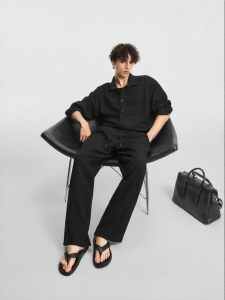 BODYDREAM | Structured Casual Shirt Set