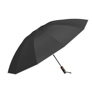 RIQUANSHI | Intelligent Electric Auto Open Close Folding Sun Rain Umbrella