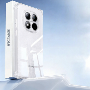 DAOWAIREN | Cool Heat Dissipation Anti-drop Transparent Phone Case