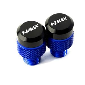 For YAMAHA XMAX 300 400 NMAX 155 125 xmax300 nmax155 CNC Mototcycle Accessories M10*1.25 Mirror Hole Plug Screw