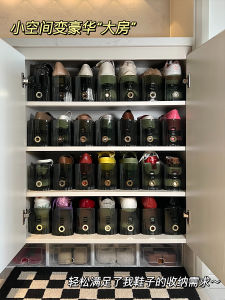 Shoe Rack Storage Fantastic Space-Saving Layered Partition For Home Shoe Rack Shoe Cabinet Shoes Dormitory Slippers Storage Rack