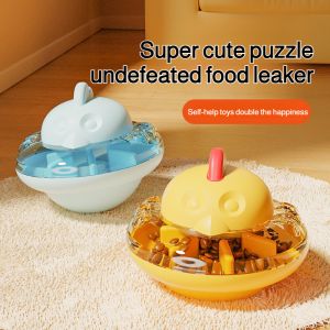 Cat multifunctional food funnel chick