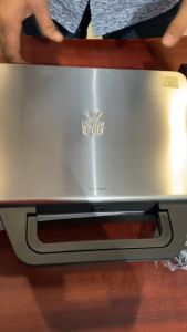 Bếp Nướng Điện Để Bàn 2in1 WMF Lono Công Suất 2100W