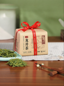 SHIFENG | New Fresh Strongly Aromatic Authentic Longjing Green Tea 200g