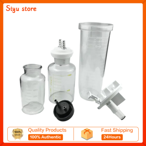 Liposuction Tools 500ml/1000ml/2000ml Liposuction Fat Collection Autoclavable Canister Cosmetic Tools Beauty Equipment