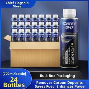 Chief | Carbon Deposits Cleaner for Diesel Engines