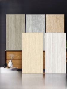 Ultra-Thin 3D Roman Hole Soft Stone Flexible Exterior Wall Tile White Hole Stone Panel Lightweight Decorative Facade Material