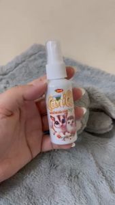 [HoneyPetz]สเปรย์ทำความสะอาดสัตว์เลี้ยงแบบแห้ง ขนาด 50 ml. [พร้อมส่งด่วน]