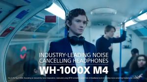 S.ony WH-1000XM4 Wireless Gaming Headphones With Mic WH-1000XM4 Portable Folding Bluetooth Headset