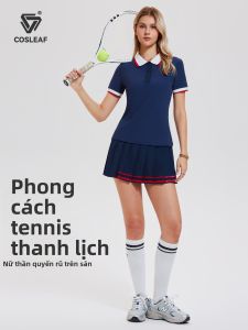 COSLEAF | Đồ Tập Tennis Chuyên Nghiệp Thoáng Khí và Nhanh Khô