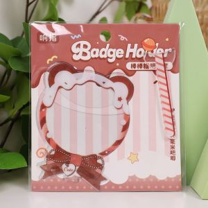 Protective Case Cute Lollipop Shaped Grain Storage Display Bajie Valley Beauty Pain Package Decorative Grain Accessory