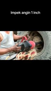 [PROMO] YUKIDO Mesin Impact Wrench 1 Inch Alat Pembuka Baud Roda Truck Dan Alat Besar Alat Buka Baud Angin