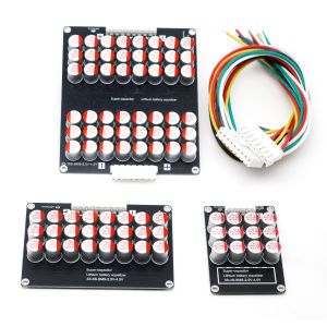 4S 8S 16S 6A Active Equalizer Lithium Battery Balancer Energy Transfer 10S 13S 14S Lifepo4 Li-ion 12V 24V 36V 48V BMS Protection