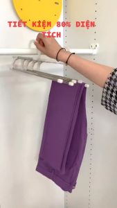 Móc treo quần áo 5 trong 1