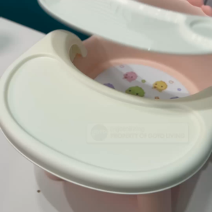 Goto Chuba Baby Chair Kursi Makan Bayi Tempat Duduk Mpasi Lucu Set Meja