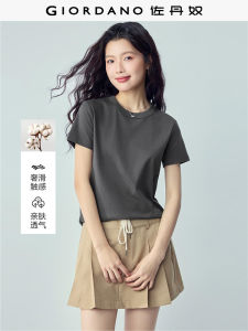 Comfortable Breathable Cotton T-Shirt Women