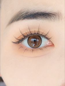 【COD】Lima pasang bulu bulu mata palsu wanita simulasi alami ikan melembutkan ikal lembut dan bulu mata keriting -💞Margot