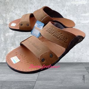 SANDAL  PRIA100℅ KULIT