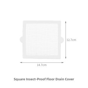 FaSoLa | Hair Blocking Bathroom Drain Filter