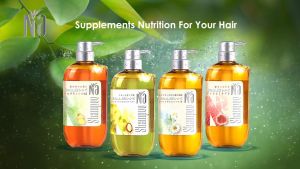 [Hair & Body Care Bundle] NA Shampoo Vanilla And Fig 550ml + KHO Spa Body Wash Freesia 680ml