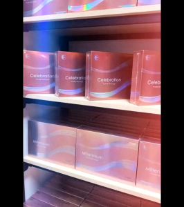 【100%正品 Authentic】Millennium Cactus Immune Boost Powder cholesterol lowering(30 Sachets) 【Buy 3 Free 1】