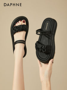 Daphne | Two Way Fairy Style Platform Sandals