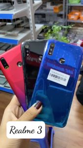 Vỏ bộ Realme 3 Oppo (mới)