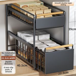 Joybos | Super Deep Pull-out Storage Organizer