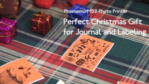 Phomemo ฟิล์มสติกเกอร์สีแบบต่อเนื่อง 50 มม. สำหรับเครื่องพิมพ์ M02 T02 M03 M04S M04AS (3 ม้วน)