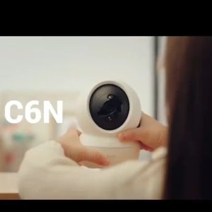 Camera wifi Ezviz C6N 1080P xoay 360 độ theo dõi chuyển động đàm thoại 2 chiều - Hàng chính hãng bảo hành 2 năm