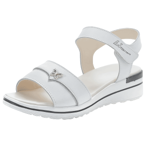 BEILIYUAN | Casual Fashion Ladies Sandals 2025 Summer New All-Match Lightweight Anti-Slip Outdoor Travel Beach Shoes Diamond Element Synthetic Leather Interior