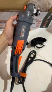 100mm Máy mài góc công tắc bóp 900W Dekton DK-AG900LH