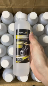 KAPATEK น้ำมันแวคคั่ม ขนาด 330ml น้ำมัน หล่อลื่น / Vacuum Pump Oil