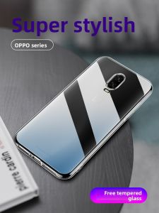 HOPE YEAR | Shockproof Transparent Creative Oneplus 7 Case