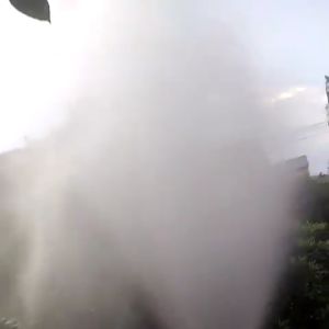 หัวพ่นละอองน้ำ พ่นยาแรงดันสูง สามารถปรับระยะไกล้ไกล ปรับระดับความละเอียดของละอองน้ำ ขนาด 2 หุน หรือ 1/4 นิ้ว