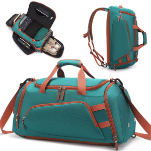 Travel Bag Camping Backpack Gym Fitness Large Travelling Hiking Climbing Crossbody Bag Sports Luggage Handbags Weekender Duffel