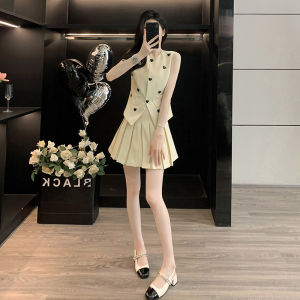 SUYE | Summer Fashionable Suit Set Skirt