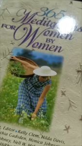 PCBS 365 Meditations for Women by Women