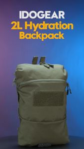 IDOGEAR Tactical 2L Hydration Pack: A Comprehensive Guide