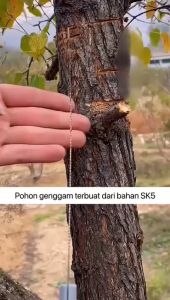 Gergaji Garden Pruning Saw: Panduan Gergaji Potong Kayu Tajam Manual Woodworking Hand Saw Gergaji kayu gergaji bambu gergaji dahan/Potong PVC